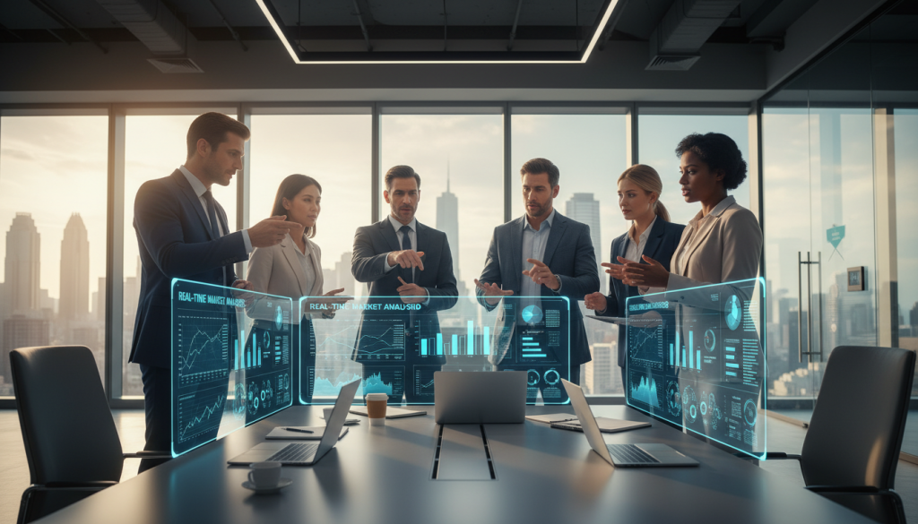 Business Intelligence Analytics