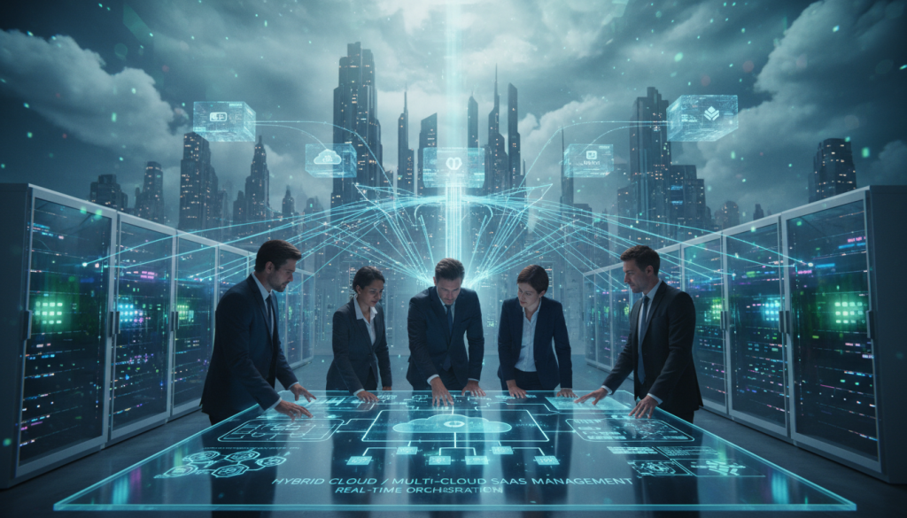 Cloud Infrastructure Management