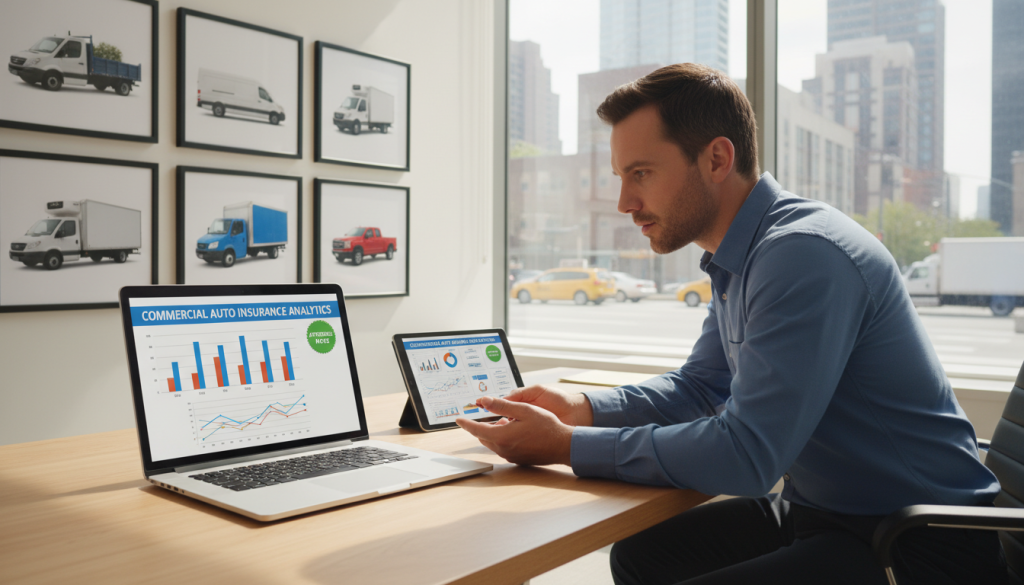 Commercial Auto Insurance