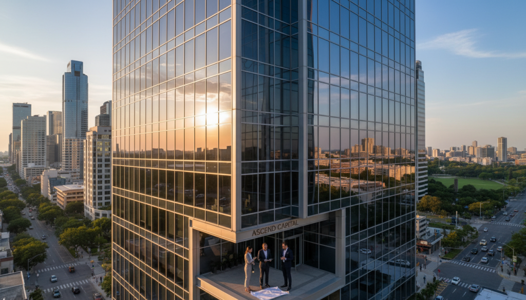 Commercial Real Estate Investment