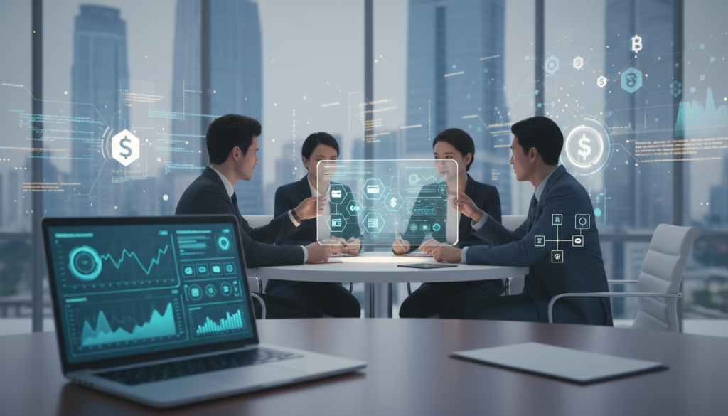 Embedded Finance Solutions