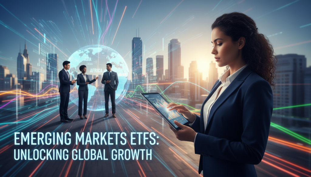 Emerging Markets ETF