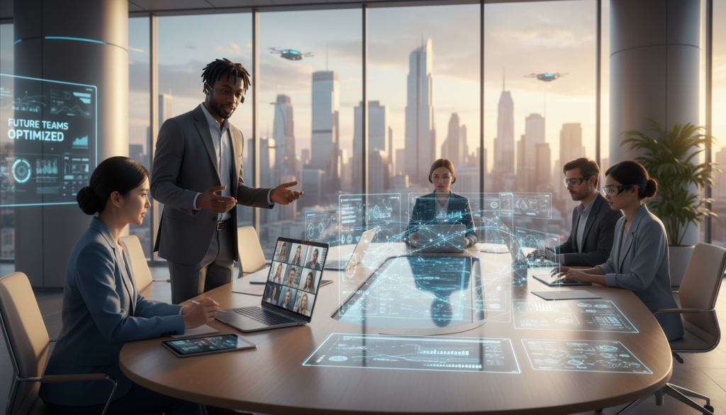 Enterprise Collaboration Platform