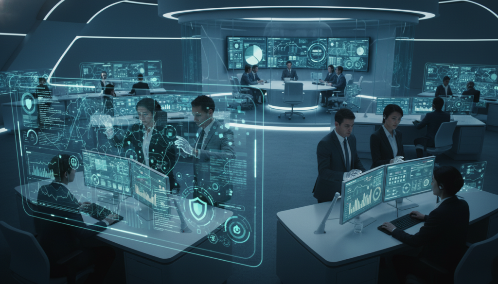 Enterprise Data Security