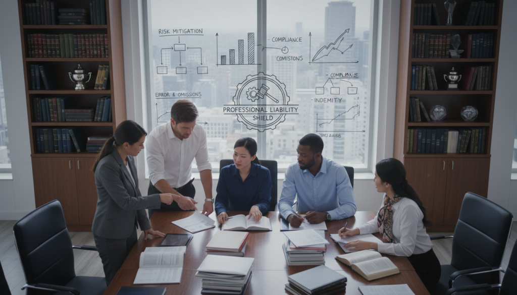 Errors and Omissions Insurance