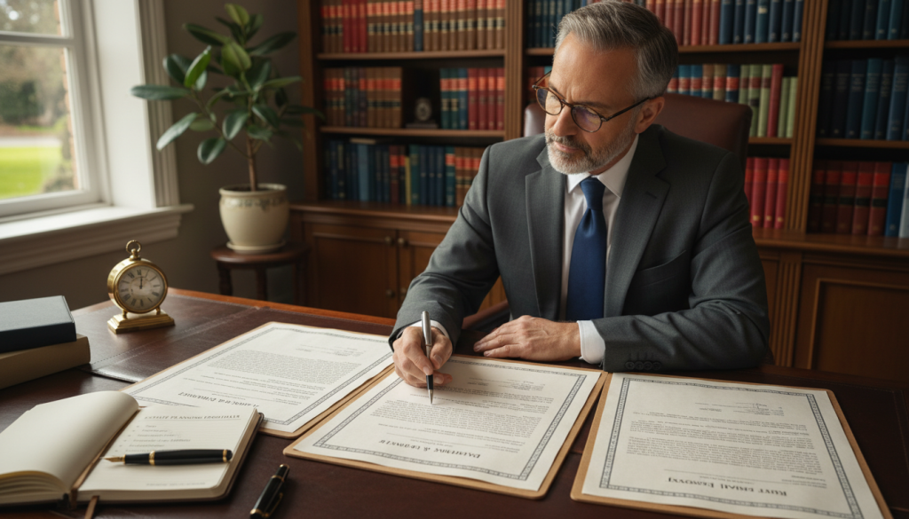 Estate Planning Services