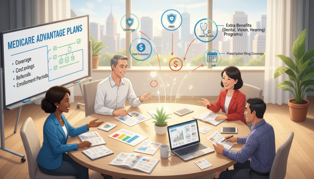 Medicare Advantage Plans