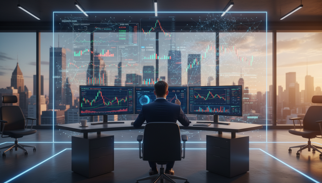 Online Brokerage Platforms
