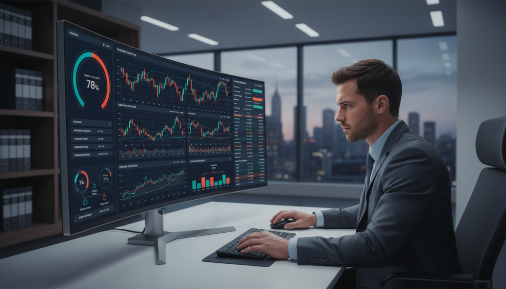 Options Trading Platform
