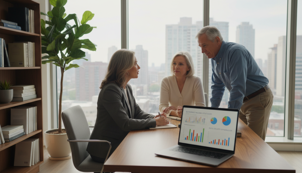 Retirement Income Planning