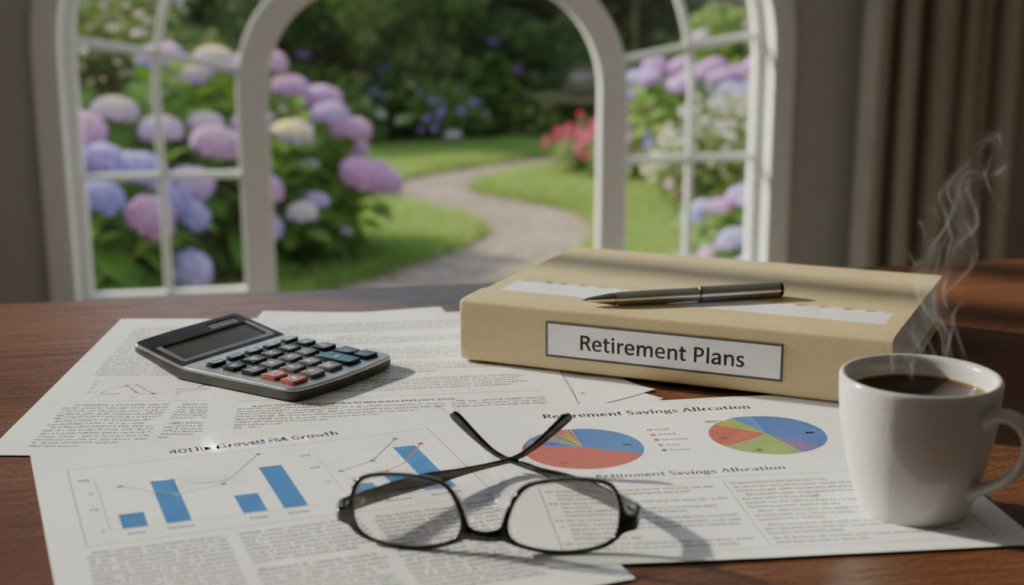 Retirement Planning Services