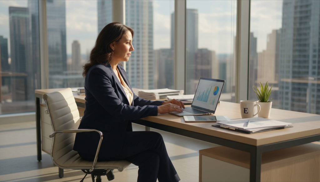 Small Business Financial Consultant