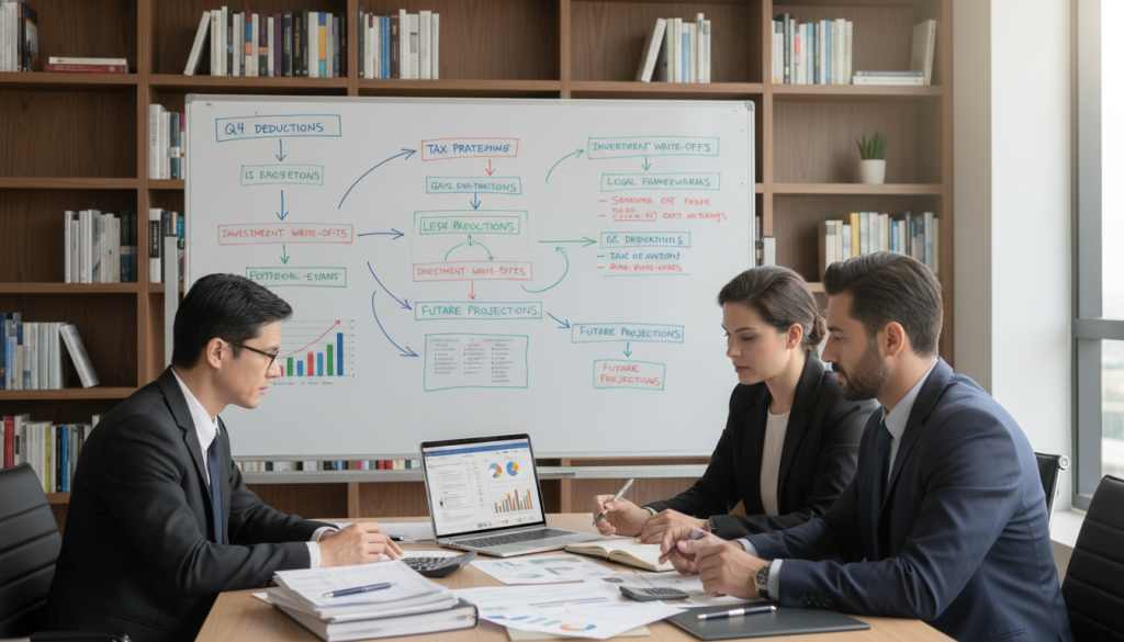 Small Business Tax Planning